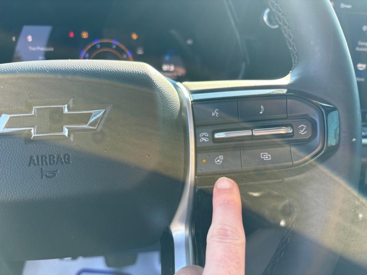 2024 Chevrolet Colorado ZR2  SUNROOF|TONNEAU COVER| Photo