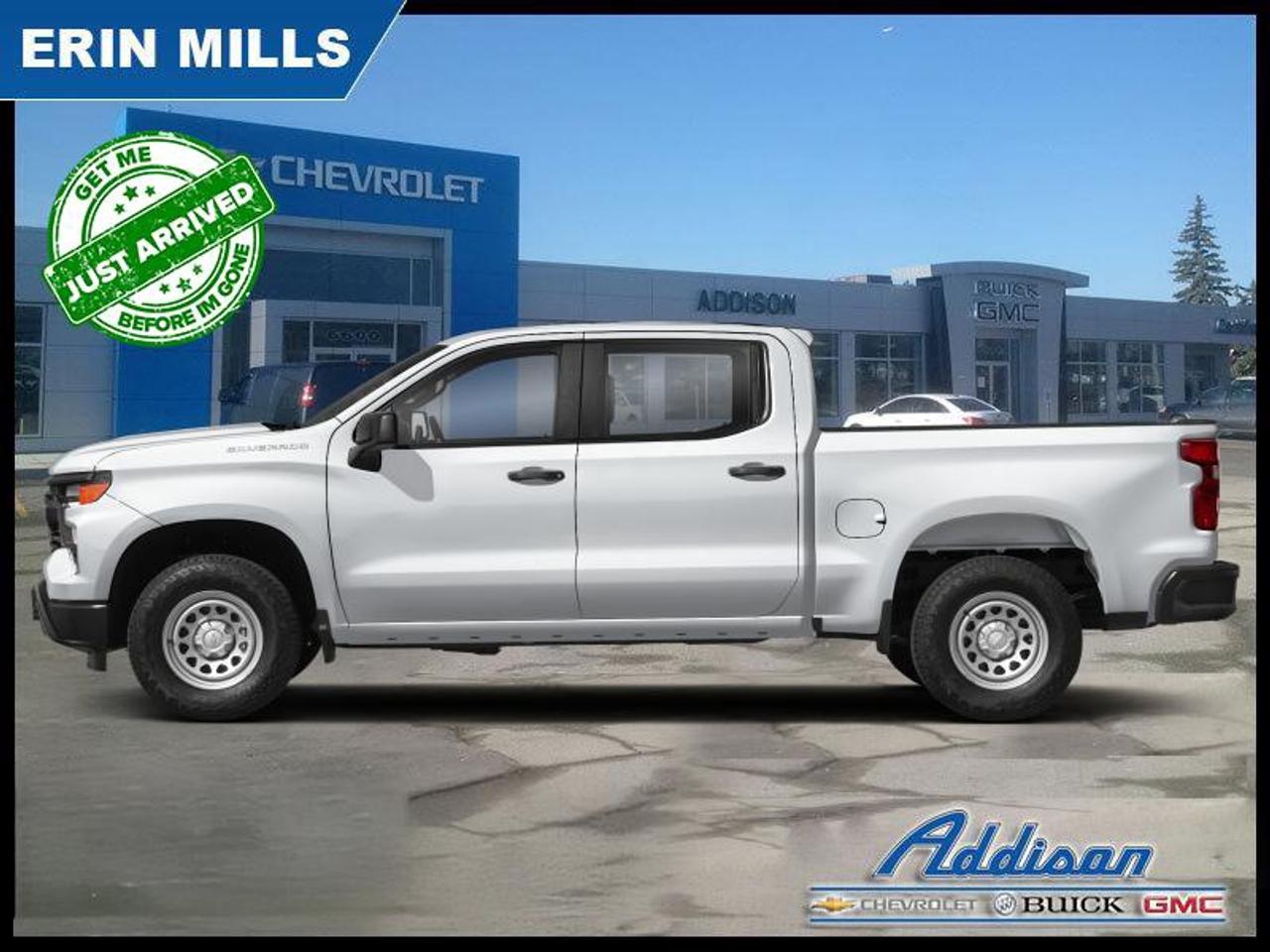 2024 Chevrolet Silverado 1500 RST  5.3L V8|BUCKETS| Photo