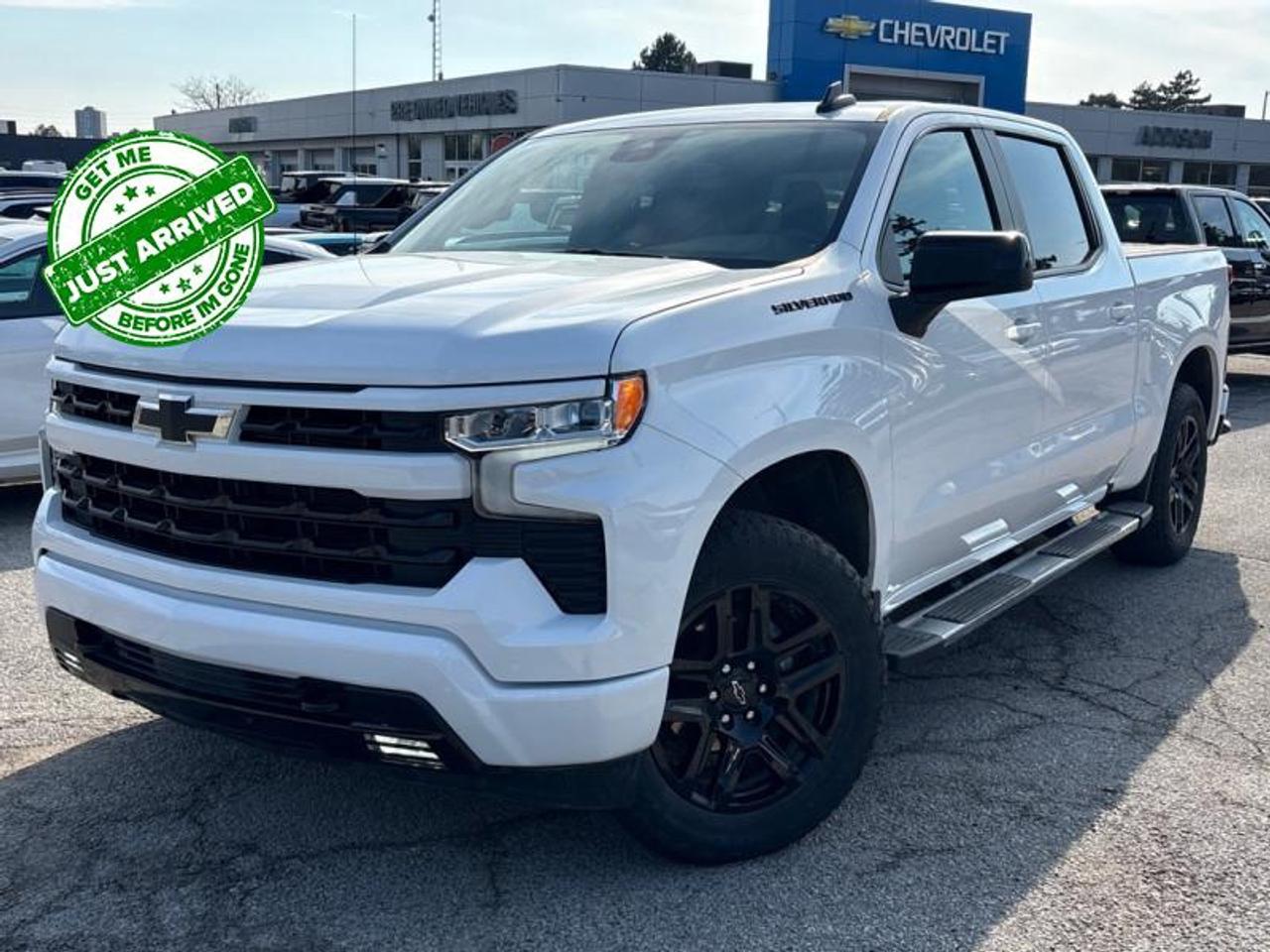 2024 Chevrolet Silverado 1500 RST  5.3L|BUCKET SEATS Photo0