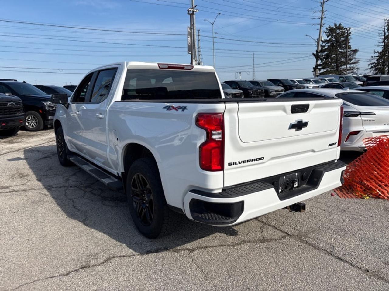 2024 Chevrolet Silverado 1500 RST  5.3L|BUCKET SEATS Photo