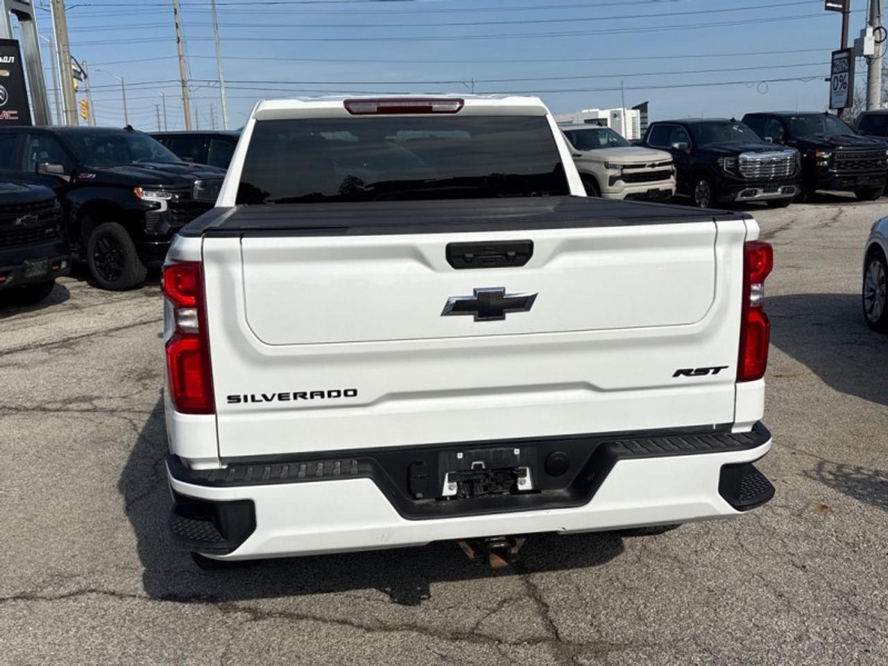 2024 Chevrolet Silverado 1500 RST  5.3L|BUCKET SEATS Photo