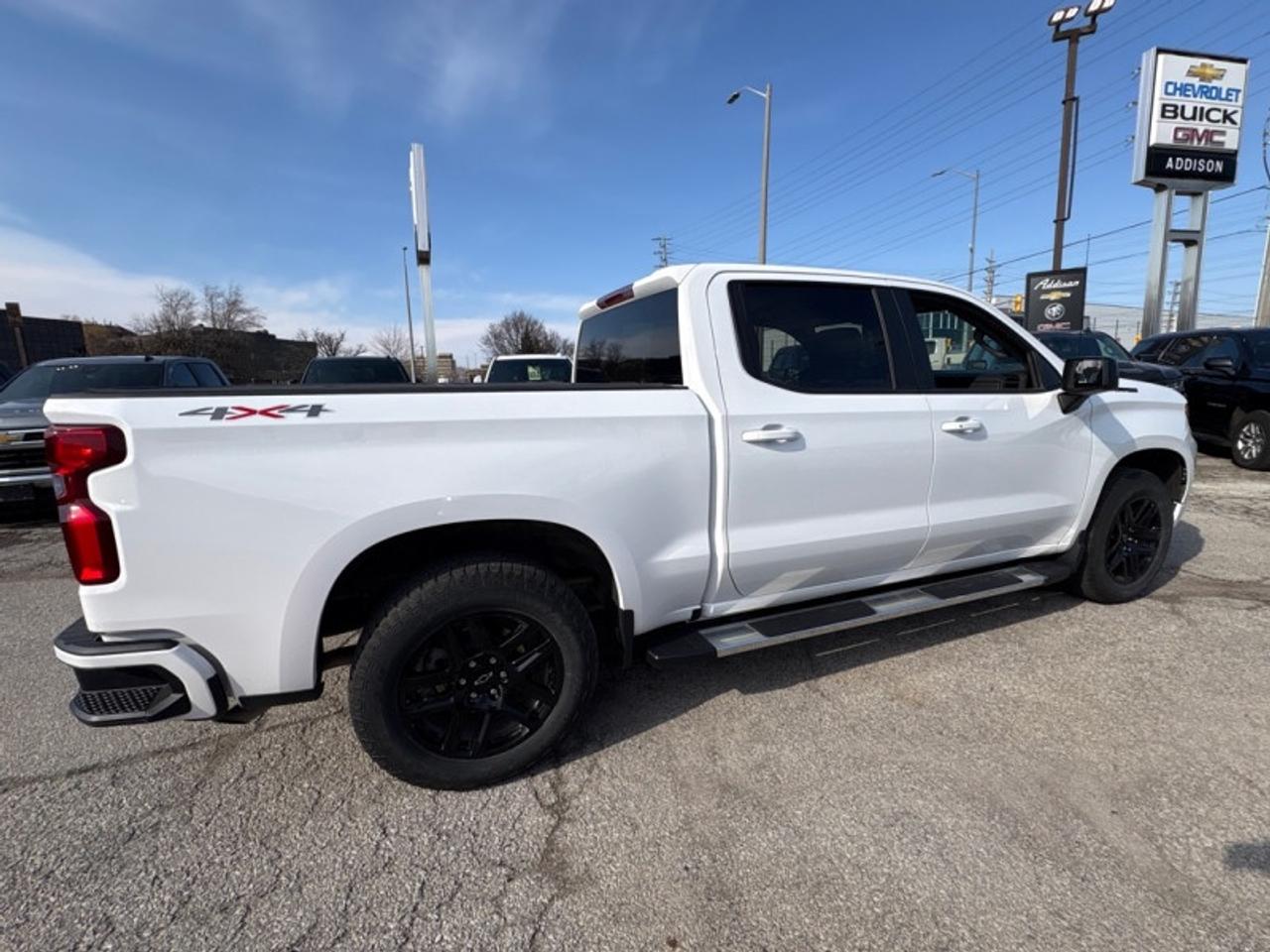 2024 Chevrolet Silverado 1500 RST  5.3L|BUCKET SEATS Photo