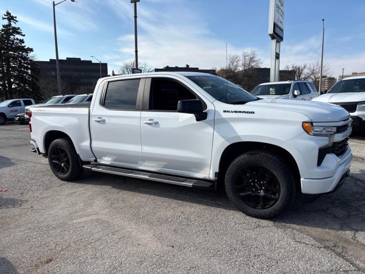 2024 Chevrolet Silverado 1500 RST  5.3L|BUCKET SEATS Photo