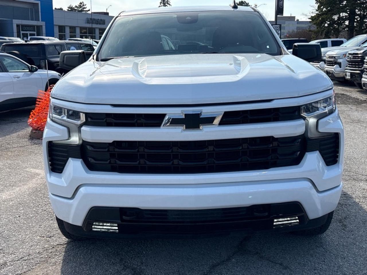 2024 Chevrolet Silverado 1500 RST  5.3L|BUCKET SEATS Photo