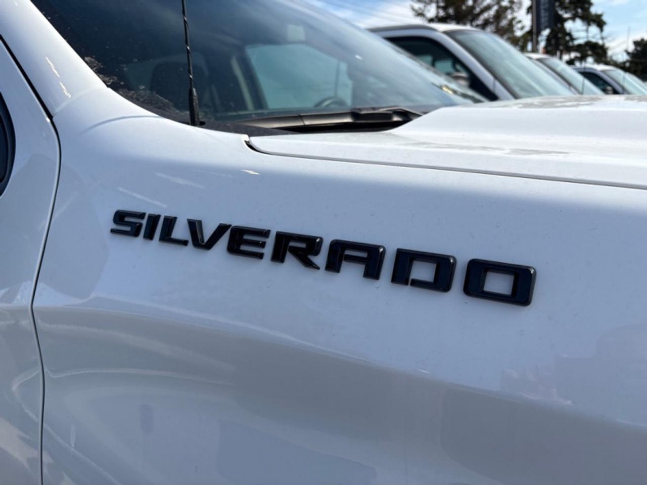 2024 Chevrolet Silverado 1500 RST  5.3L|BUCKET SEATS Photo