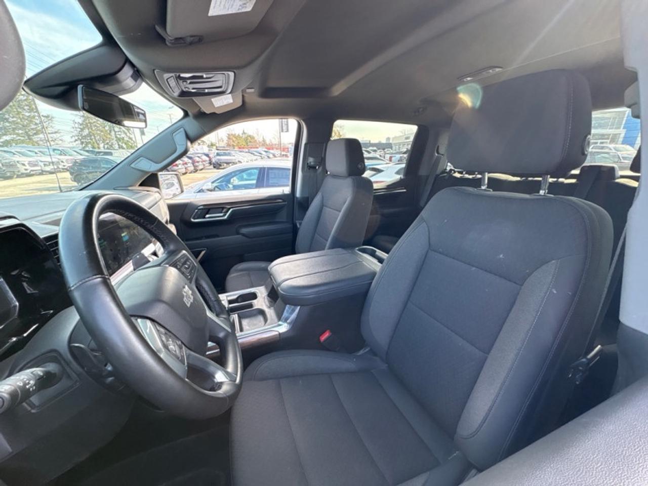 2024 Chevrolet Silverado 1500 RST  5.3L|BUCKET SEATS Photo
