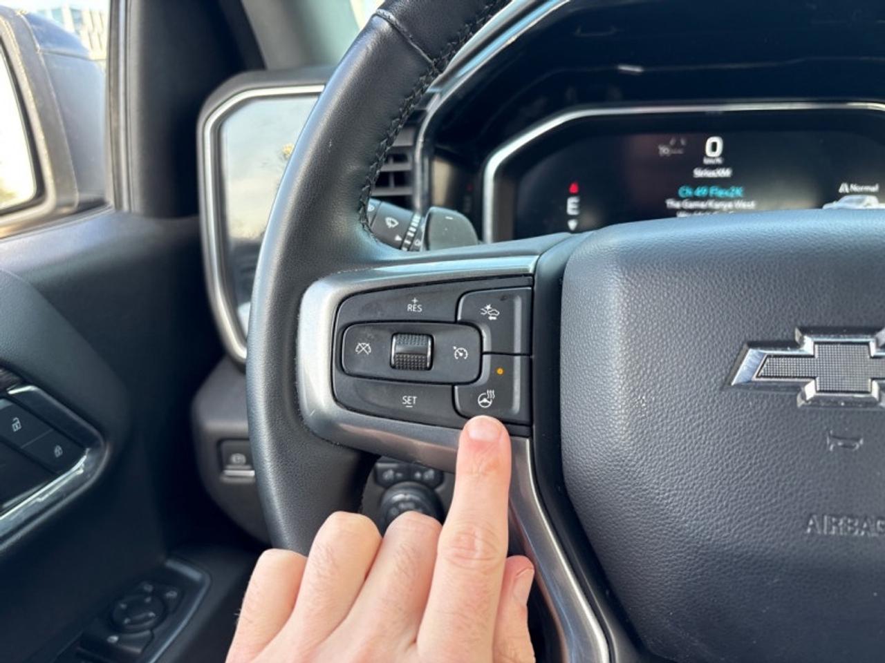 2024 Chevrolet Silverado 1500 RST  5.3L|BUCKET SEATS Photo
