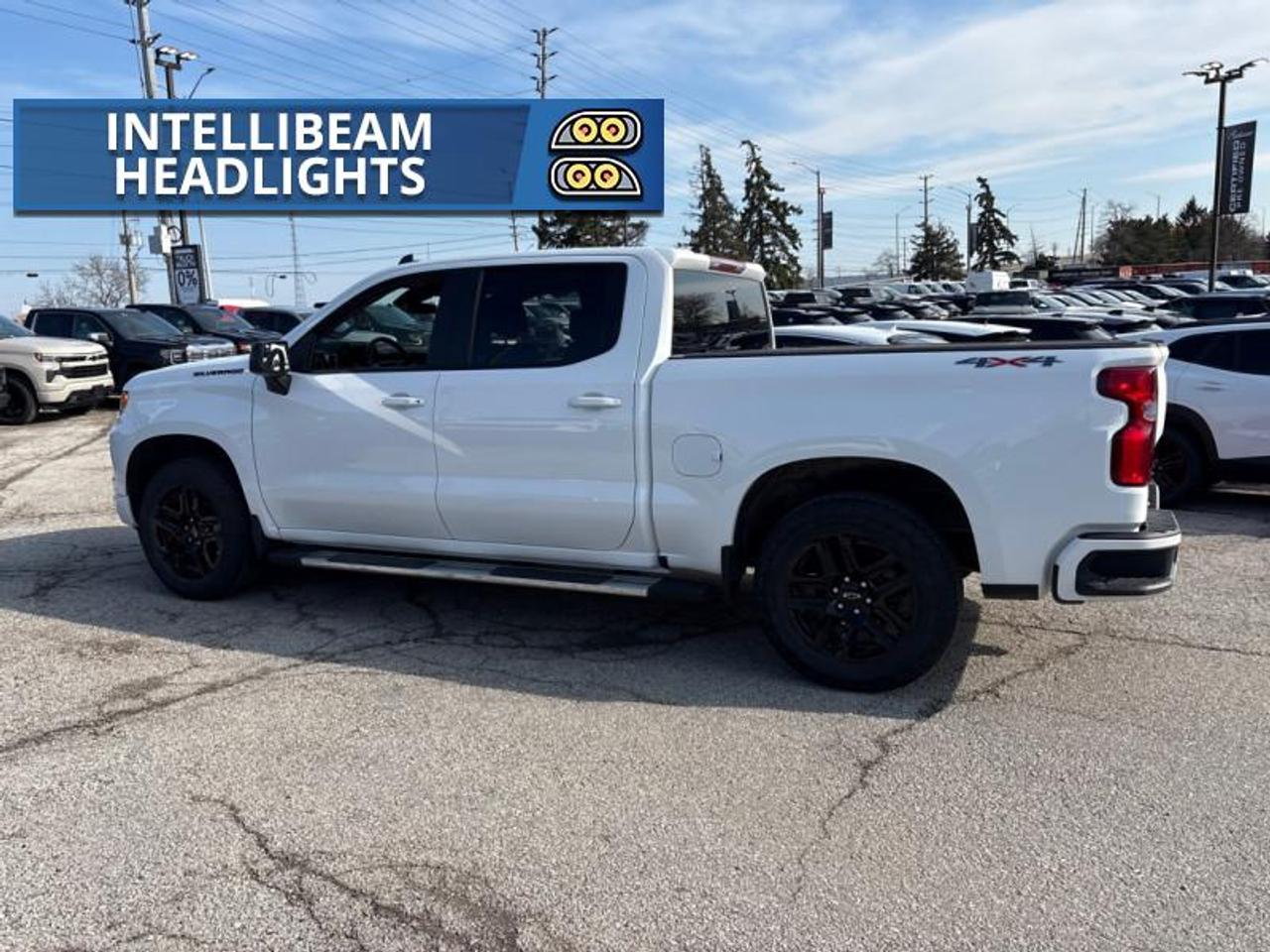 2024 Chevrolet Silverado 1500 RST  5.3L|BUCKET SEATS Photo