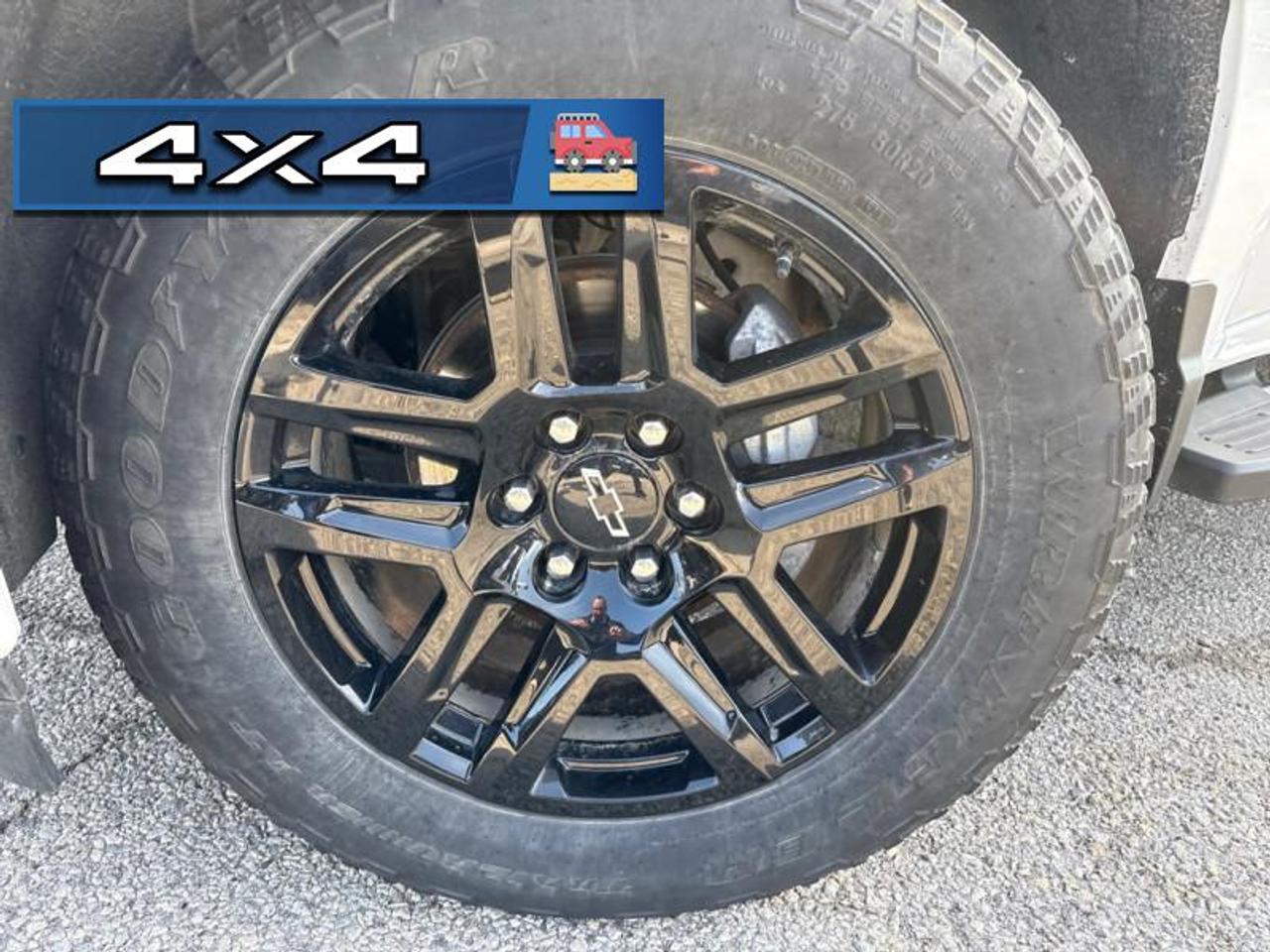 2024 Chevrolet Silverado 1500 RST  5.3L|BUCKET SEATS Photo