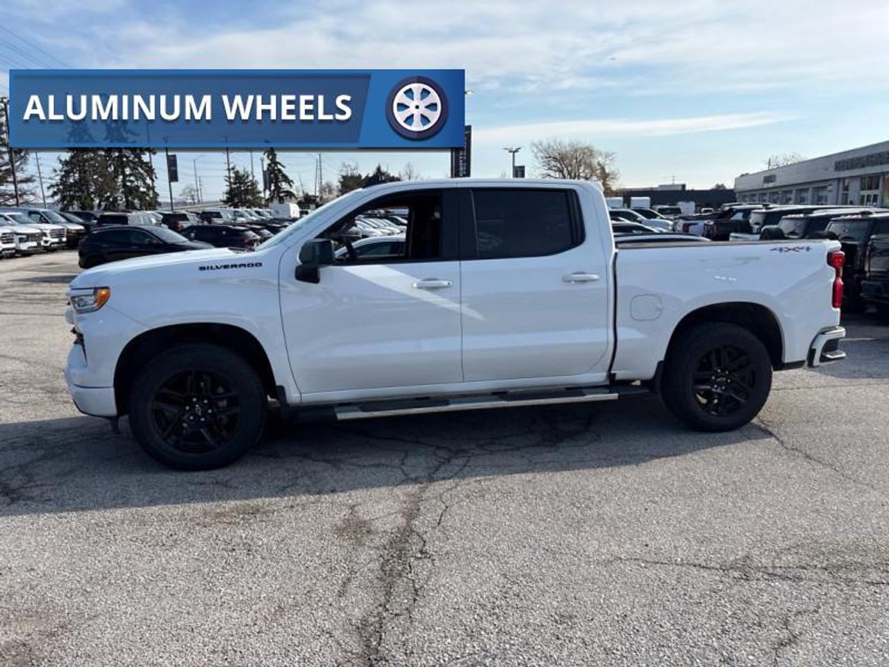 2024 Chevrolet Silverado 1500 RST  5.3L|BUCKET SEATS Photo