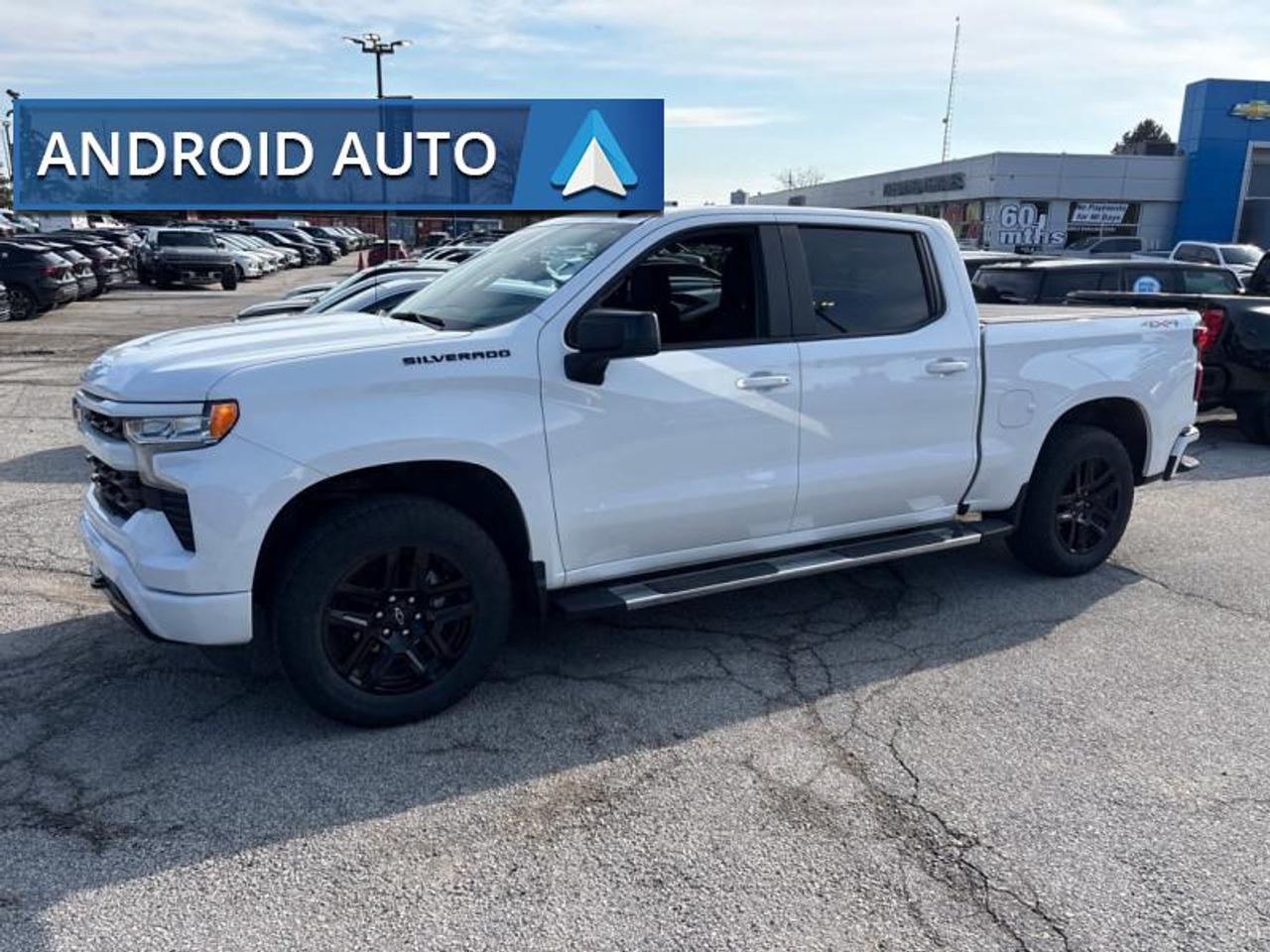 2024 Chevrolet Silverado 1500 RST  5.3L|BUCKET SEATS Photo