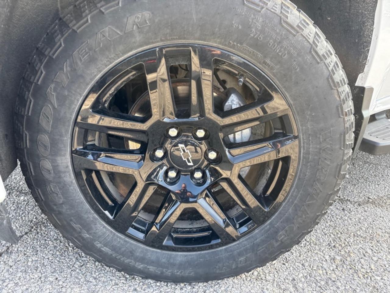2024 Chevrolet Silverado 1500 RST  5.3L|BUCKET SEATS Photo