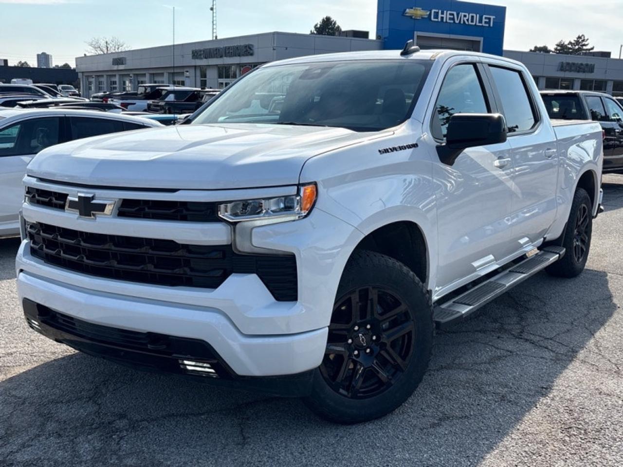 2024 Chevrolet Silverado 1500 RST  5.3L|BUCKET SEATS Photo