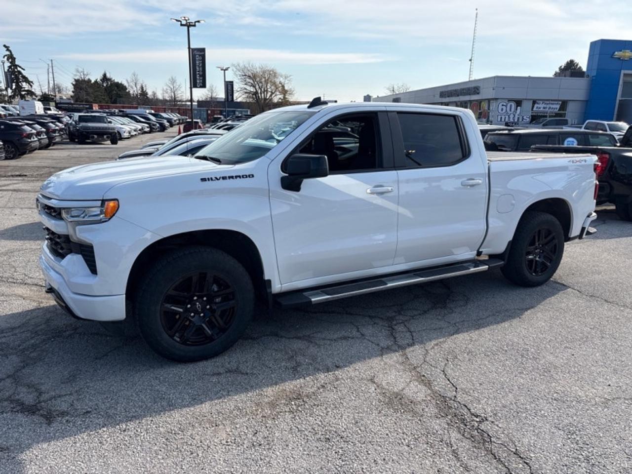 2024 Chevrolet Silverado 1500 RST  5.3L|BUCKET SEATS Photo