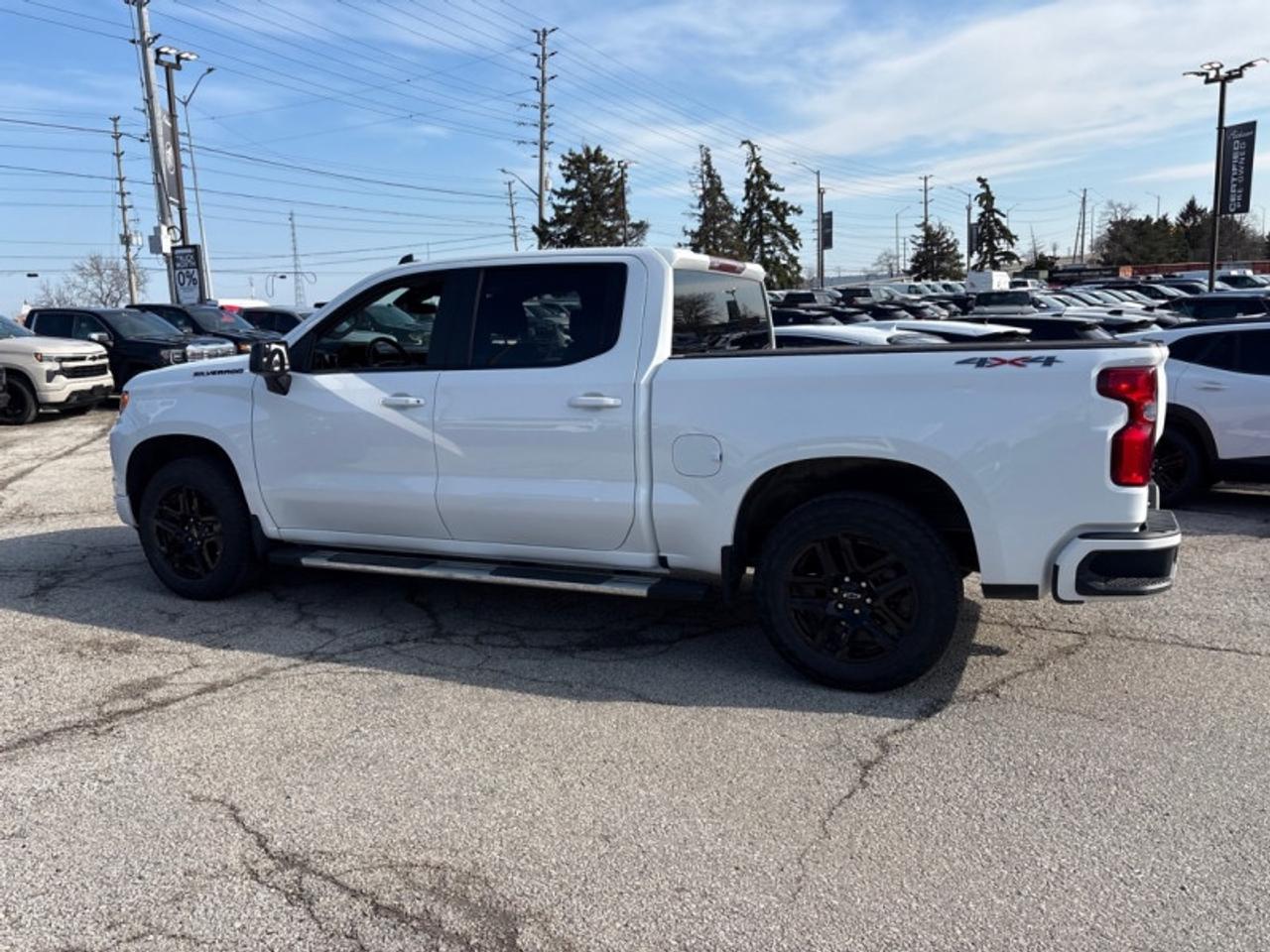 2024 Chevrolet Silverado 1500 RST  5.3L|BUCKET SEATS Photo