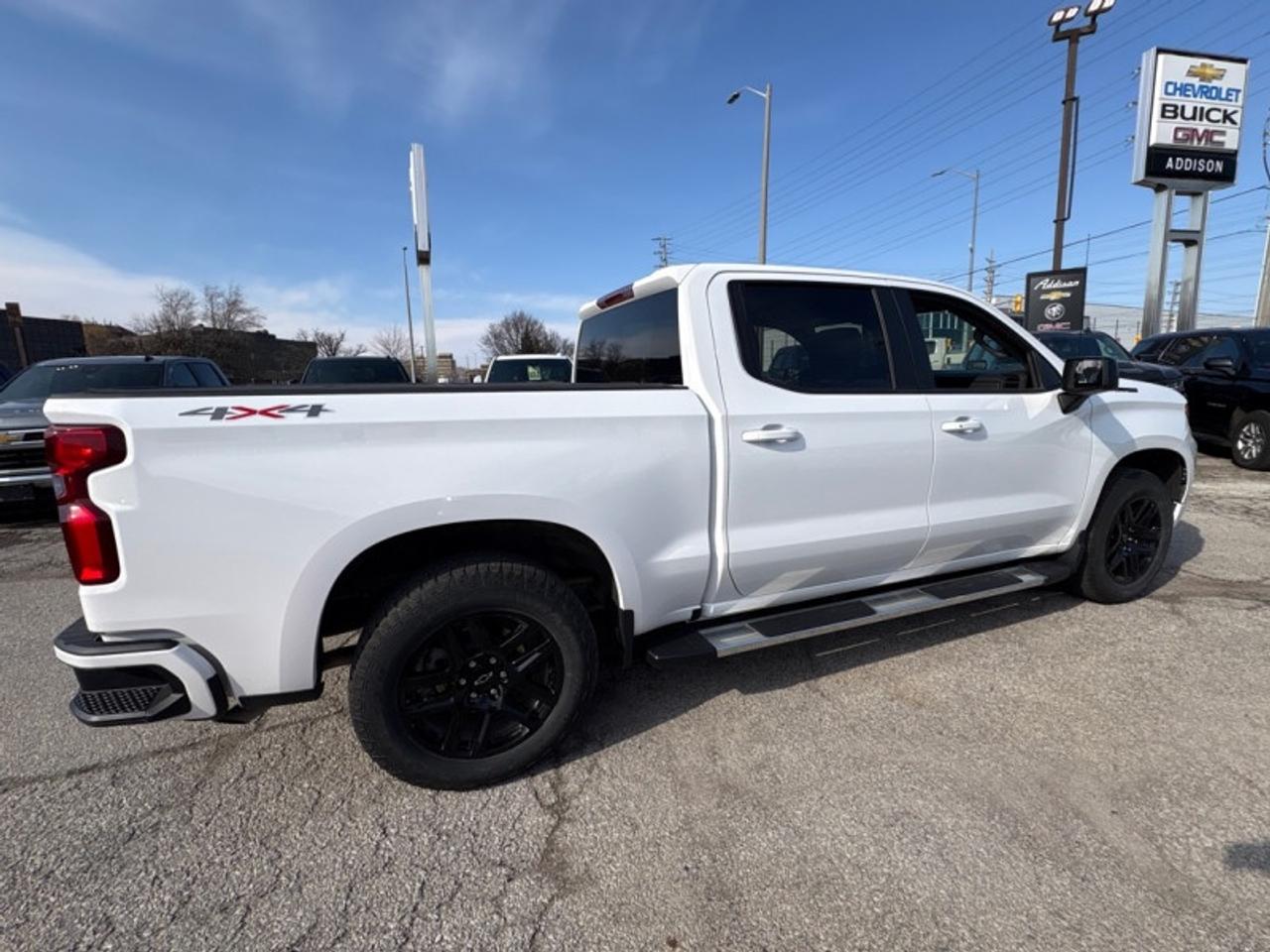 2024 Chevrolet Silverado 1500 RST  5.3L|BUCKET SEATS Photo