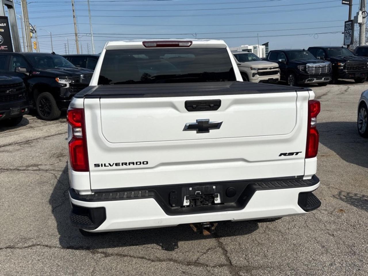 2024 Chevrolet Silverado 1500 RST  5.3L|BUCKET SEATS Photo
