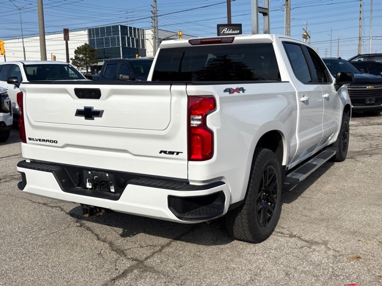 2024 Chevrolet Silverado 1500 RST  5.3L|BUCKET SEATS Photo