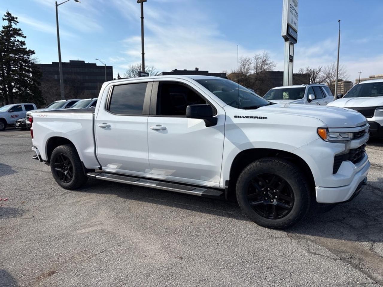 2024 Chevrolet Silverado 1500 RST  5.3L|BUCKET SEATS Photo
