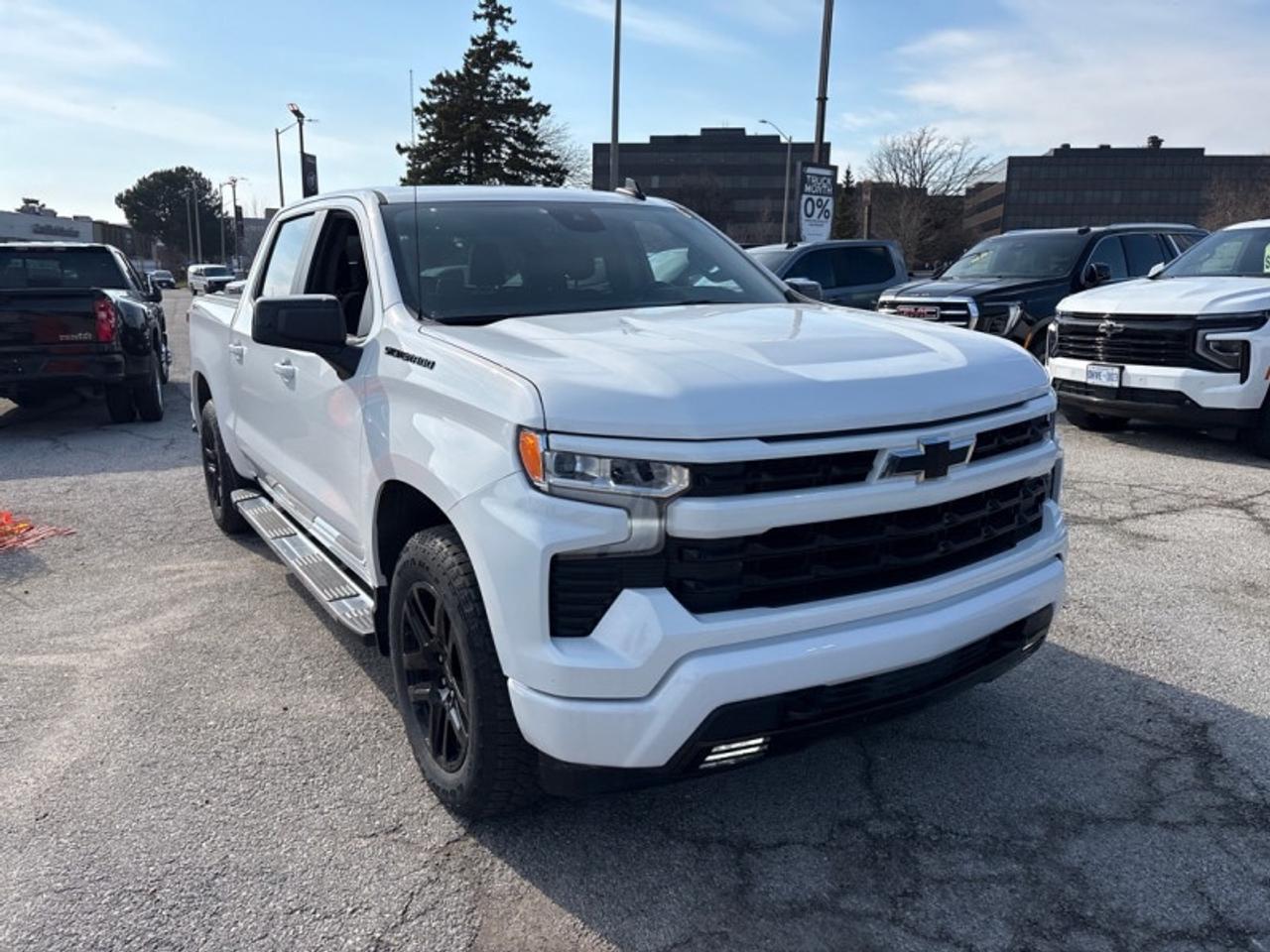 2024 Chevrolet Silverado 1500 RST  5.3L|BUCKET SEATS Photo