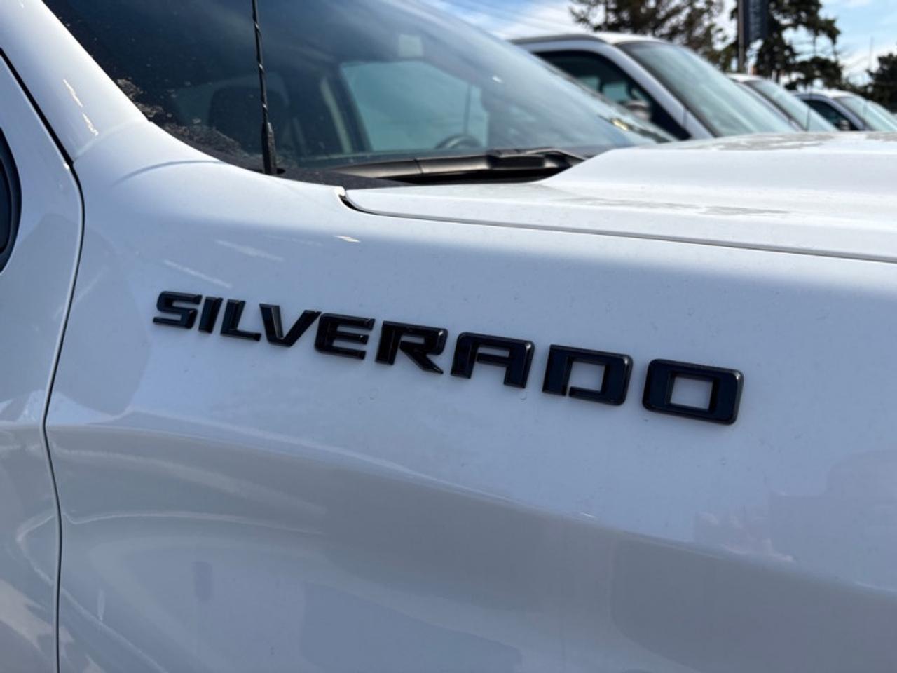2024 Chevrolet Silverado 1500 RST  5.3L|BUCKET SEATS Photo