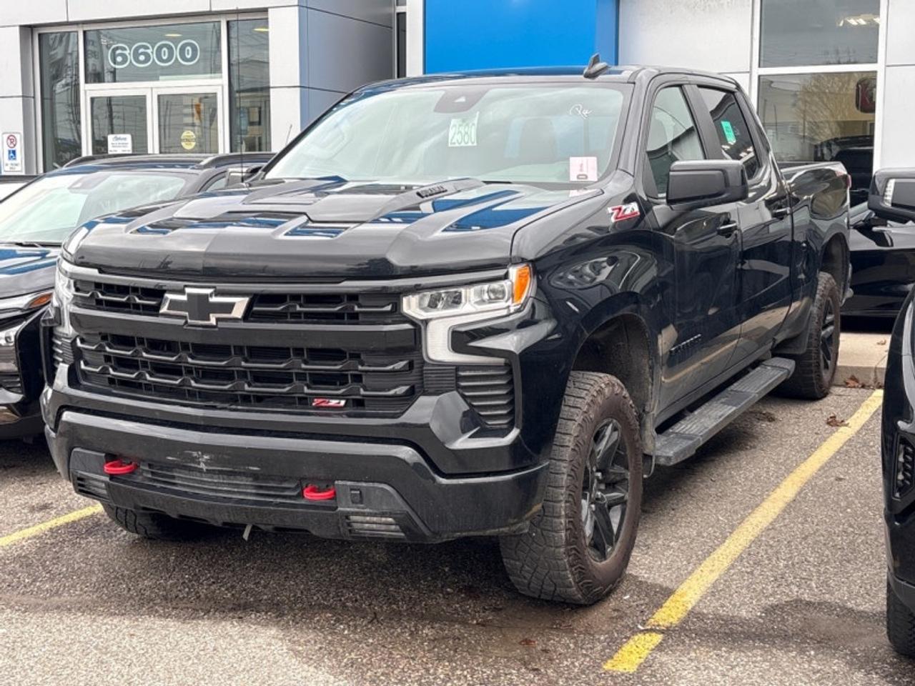 2024 Chevrolet Silverado 1500 LT Trail Boss  LEATHER|SUNROOF Photo