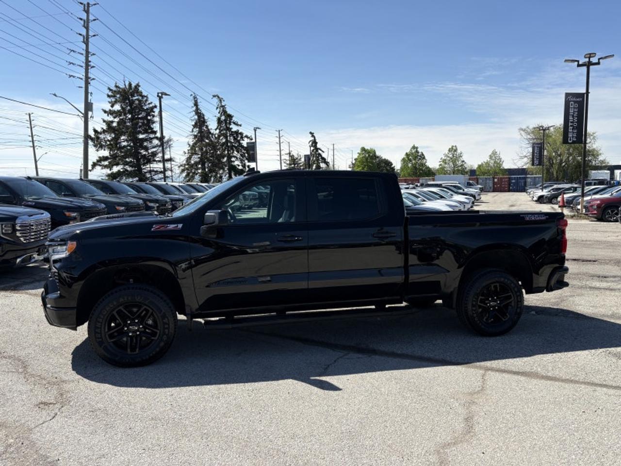 2024 Chevrolet Silverado 1500 LT Trail Boss  LEATHER|SUNROOF Photo