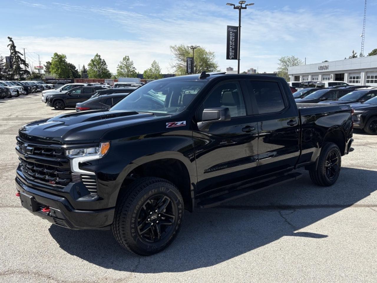 2024 Chevrolet Silverado 1500 LT Trail Boss  LEATHER|SUNROOF Photo