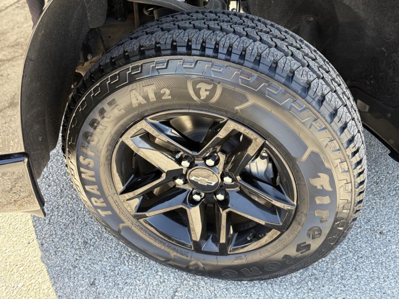2024 Chevrolet Silverado 1500 LT Trail Boss  LEATHER|SUNROOF Photo