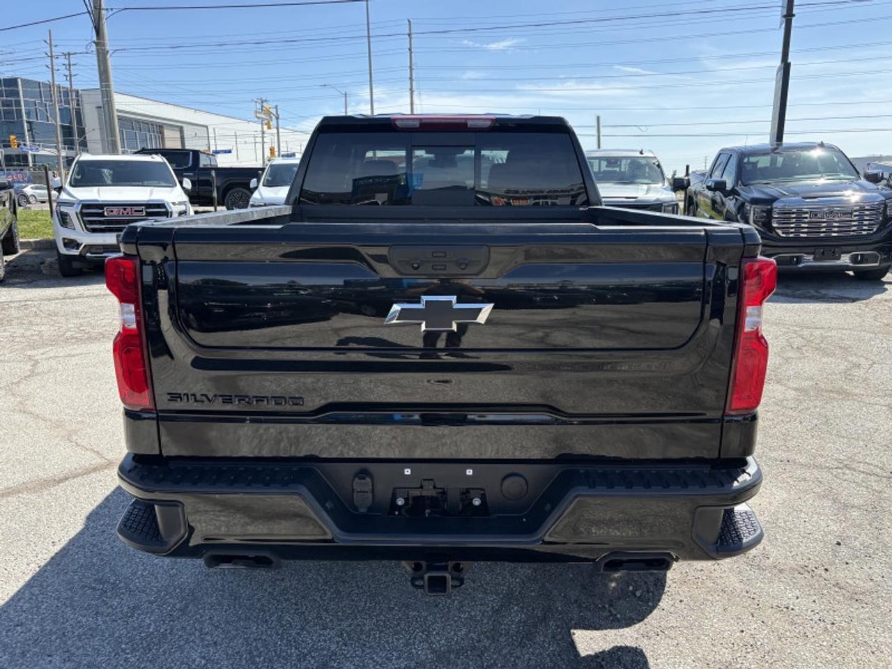 2024 Chevrolet Silverado 1500 LT Trail Boss  LEATHER|SUNROOF Photo