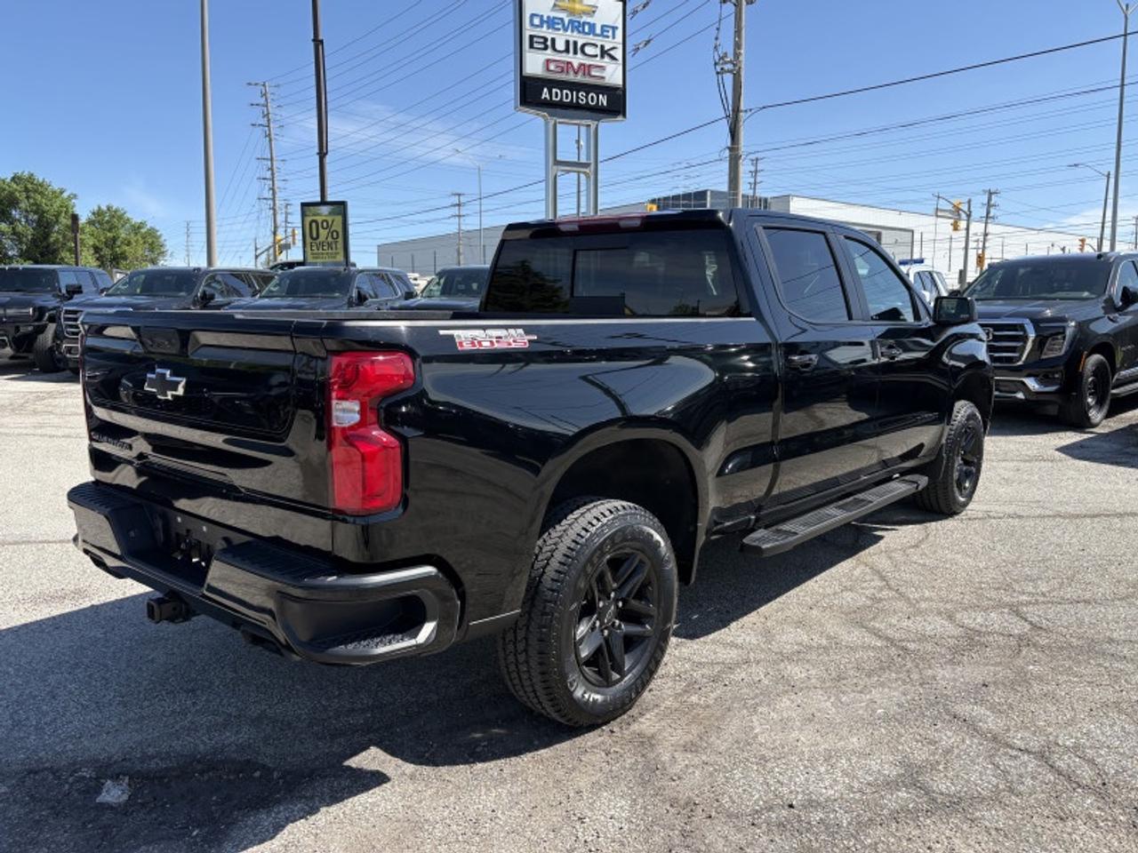 2024 Chevrolet Silverado 1500 LT Trail Boss  LEATHER|SUNROOF Photo