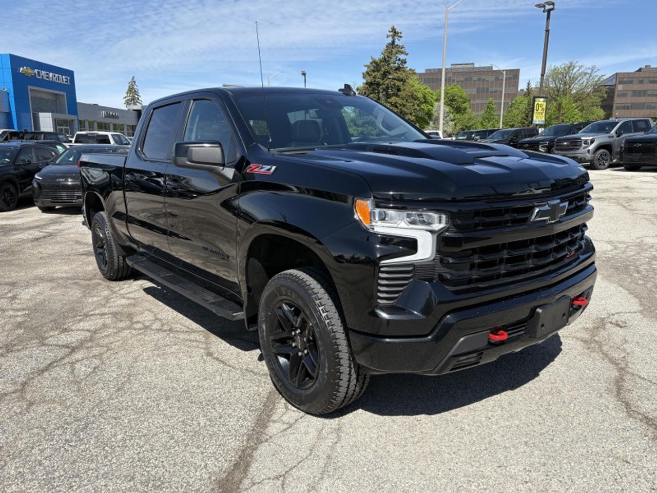 2024 Chevrolet Silverado 1500 LT Trail Boss  LEATHER|SUNROOF Photo