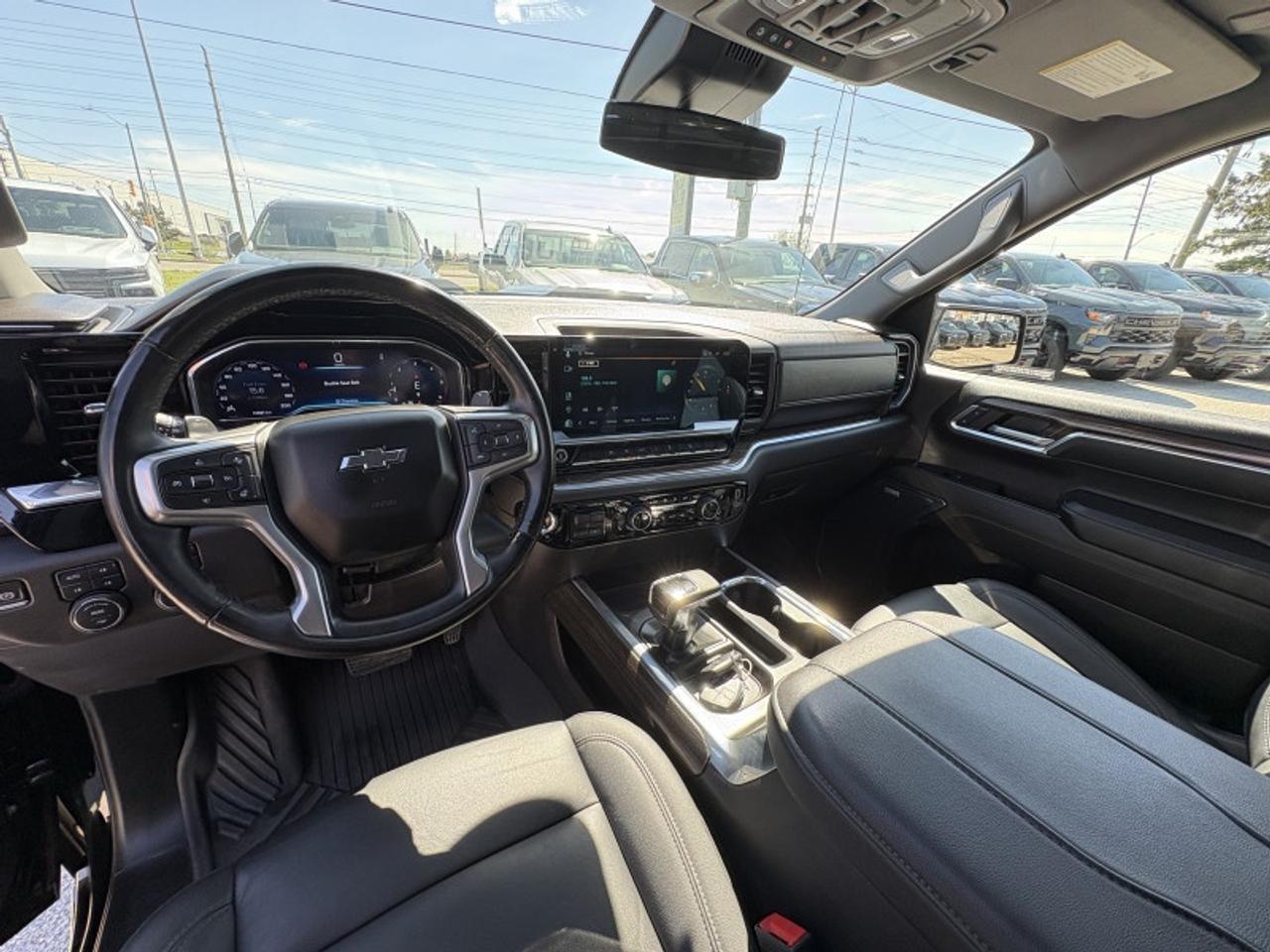 2024 Chevrolet Silverado 1500 LT Trail Boss  LEATHER|SUNROOF Photo