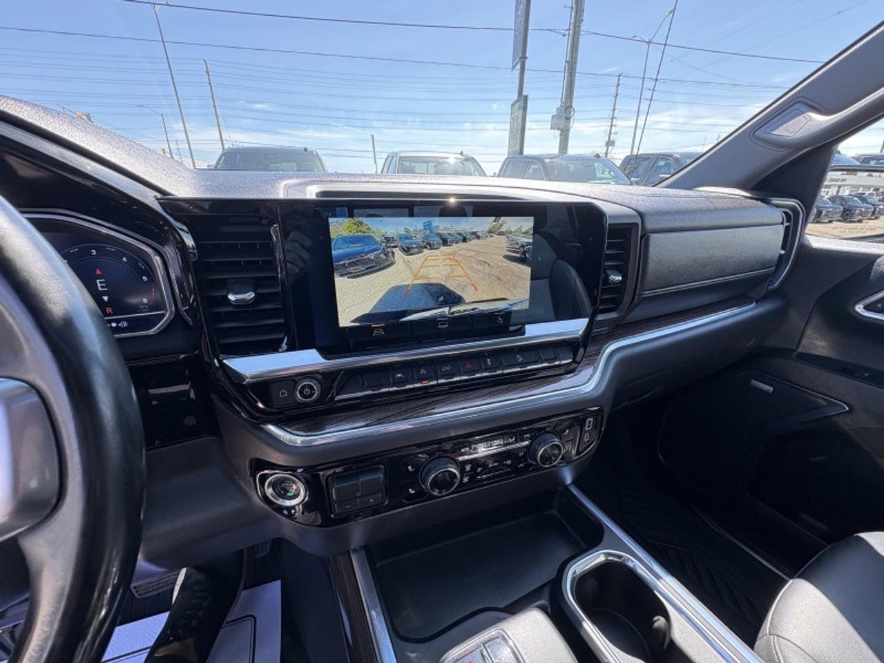 2024 Chevrolet Silverado 1500 LT Trail Boss  LEATHER|SUNROOF Photo