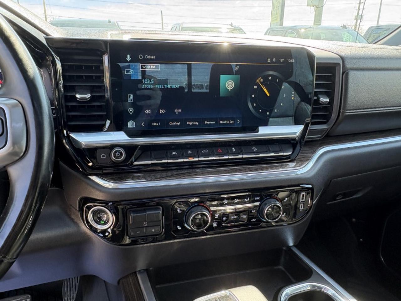 2024 Chevrolet Silverado 1500 LT Trail Boss  LEATHER|SUNROOF Photo
