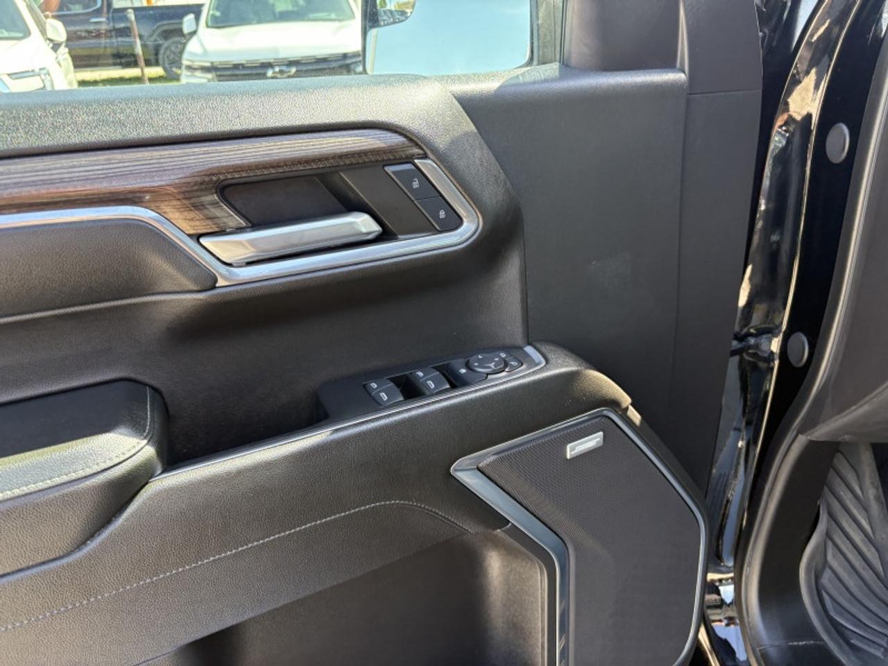 2024 Chevrolet Silverado 1500 LT Trail Boss  LEATHER|SUNROOF Photo