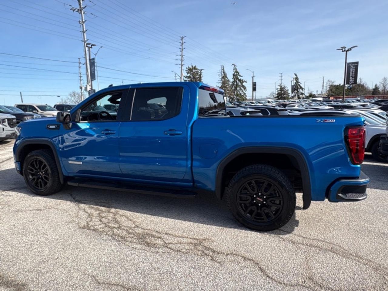 2024 GMC Sierra 1500 Elevation  DIESEL X31 Photo4