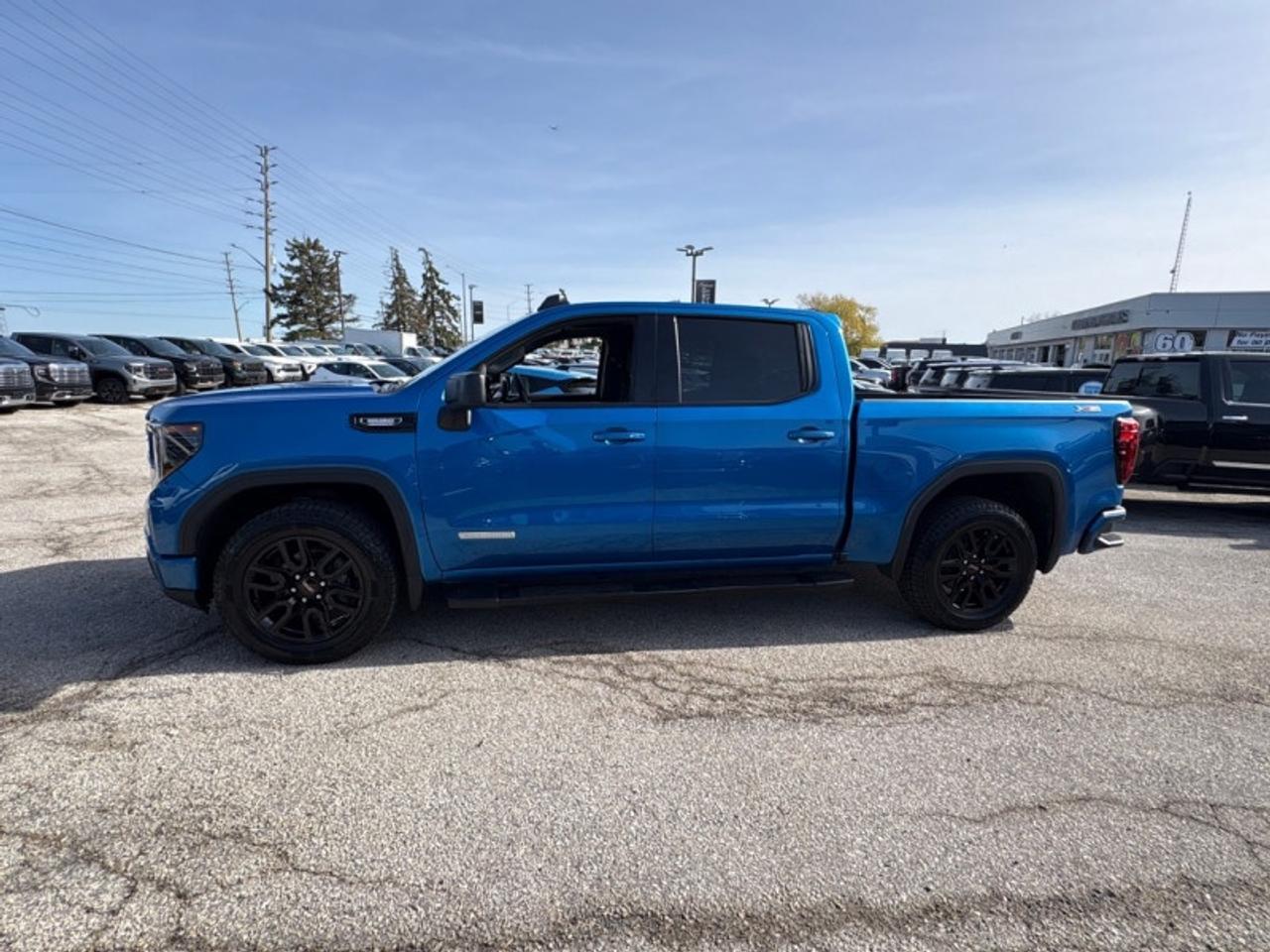 2024 GMC Sierra 1500 Elevation  DIESEL X31 Photo3
