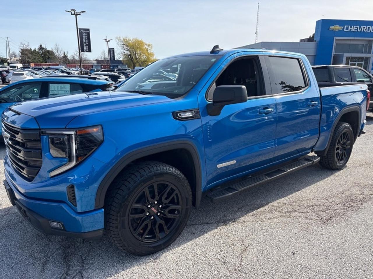 2024 GMC Sierra 1500 Elevation  DIESEL X31 Photo