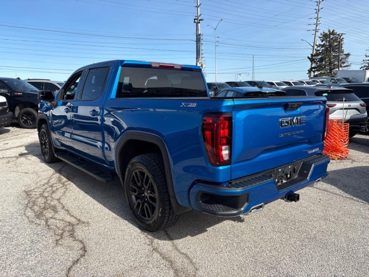 2024 GMC Sierra 1500 Elevation  DIESEL X31 Photo