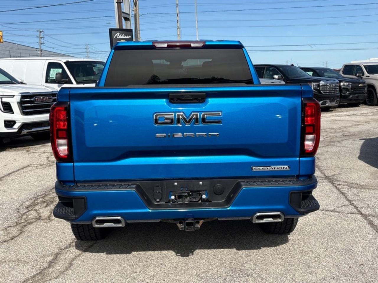 2024 GMC Sierra 1500 Elevation  DIESEL X31 Photo
