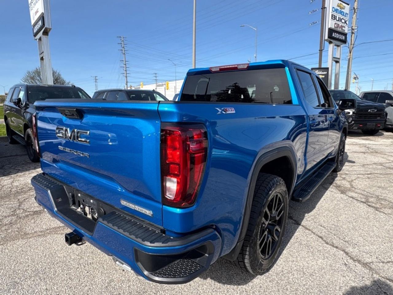 2024 GMC Sierra 1500 Elevation  DIESEL X31 Photo