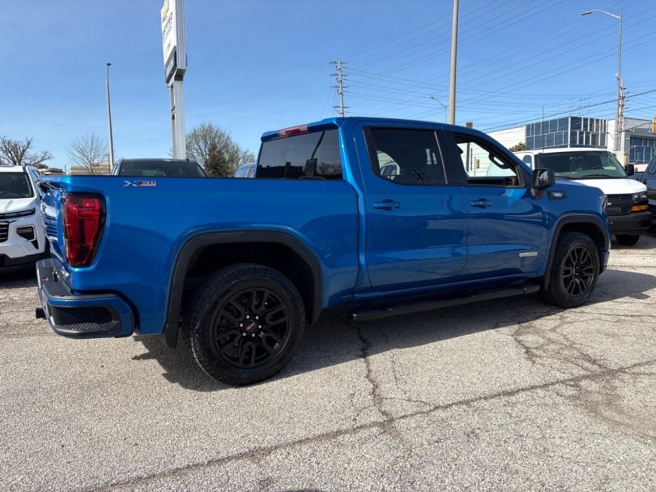 2024 GMC Sierra 1500 Elevation  DIESEL X31 Photo