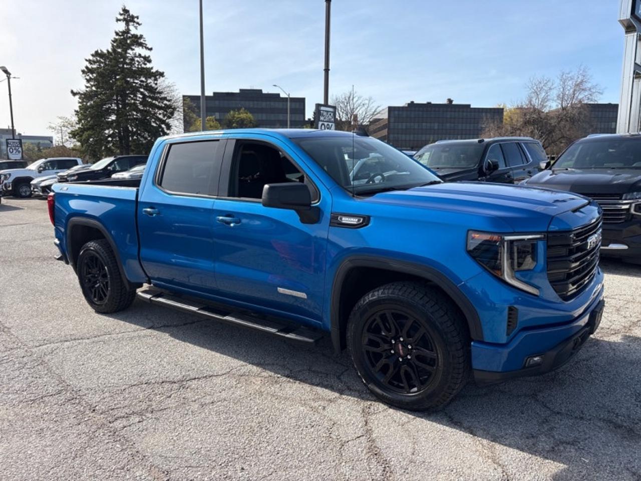 2024 GMC Sierra 1500 Elevation  DIESEL X31 Photo