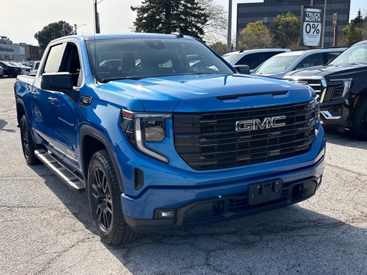 2024 GMC Sierra 1500 Elevation  DIESEL X31 Photo