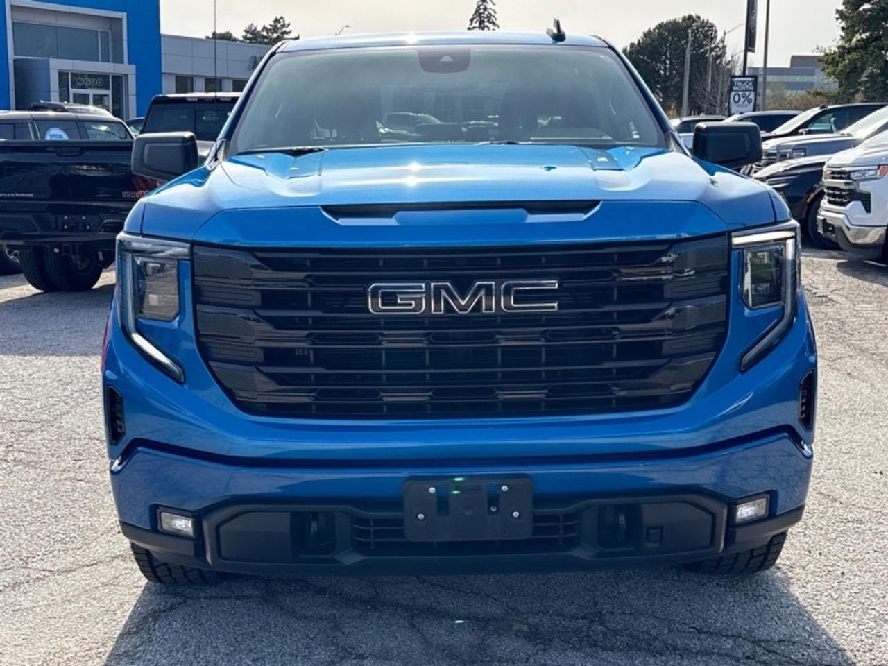2024 GMC Sierra 1500 Elevation  DIESEL X31 Photo