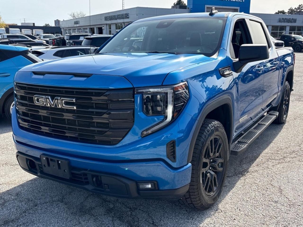 2024 GMC Sierra 1500 Elevation  DIESEL X31 Photo