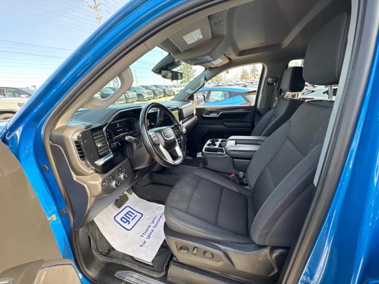 2024 GMC Sierra 1500 Elevation  DIESEL X31 Photo