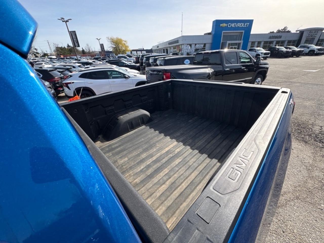 2024 GMC Sierra 1500 Elevation  DIESEL X31 Photo