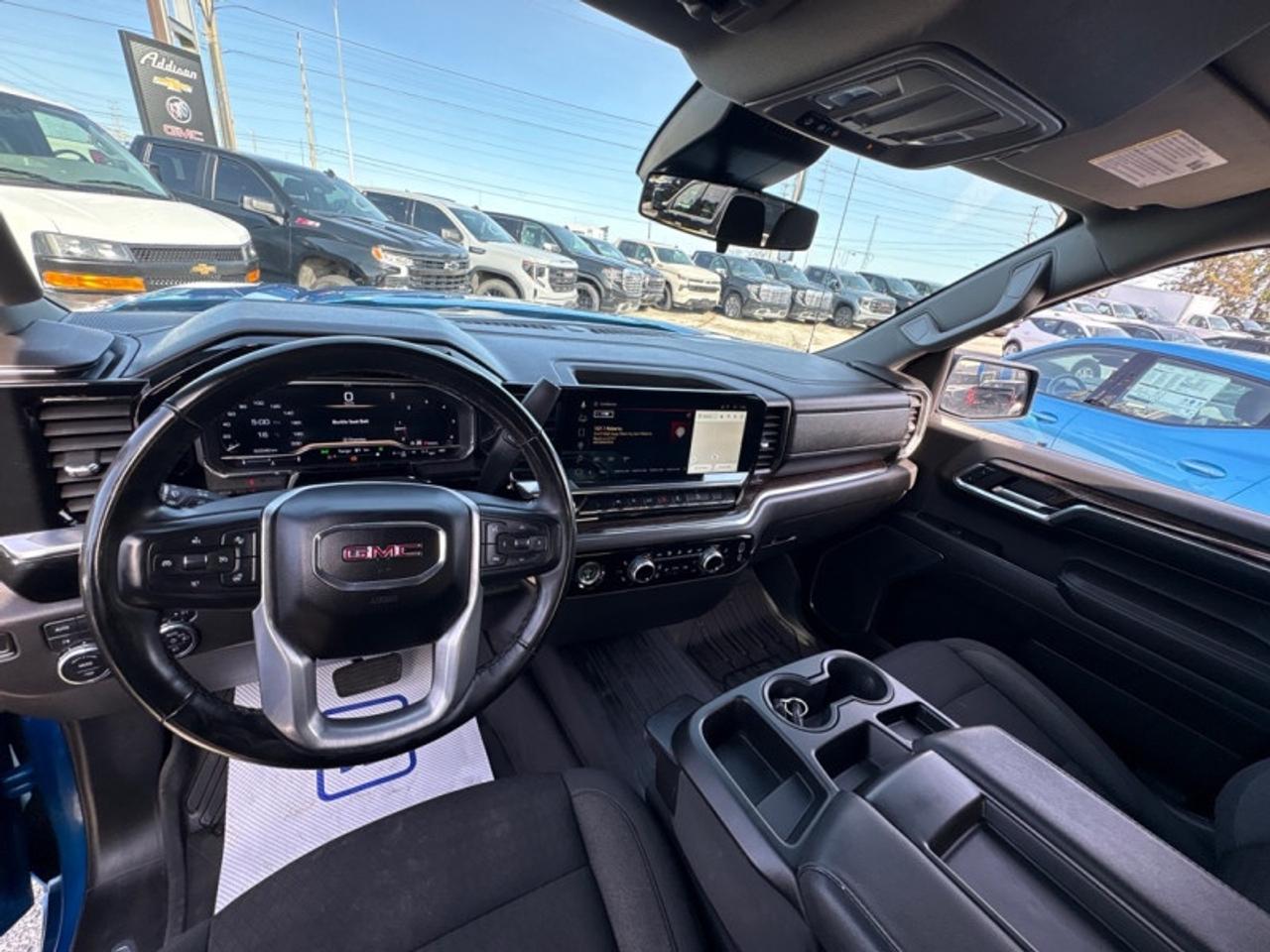2024 GMC Sierra 1500 Elevation  DIESEL X31 Photo